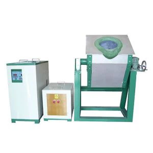 Platinum Melting Rauv thiab Kub Melting rauv xaiv xaiv dab tsi ntawm Crucible
