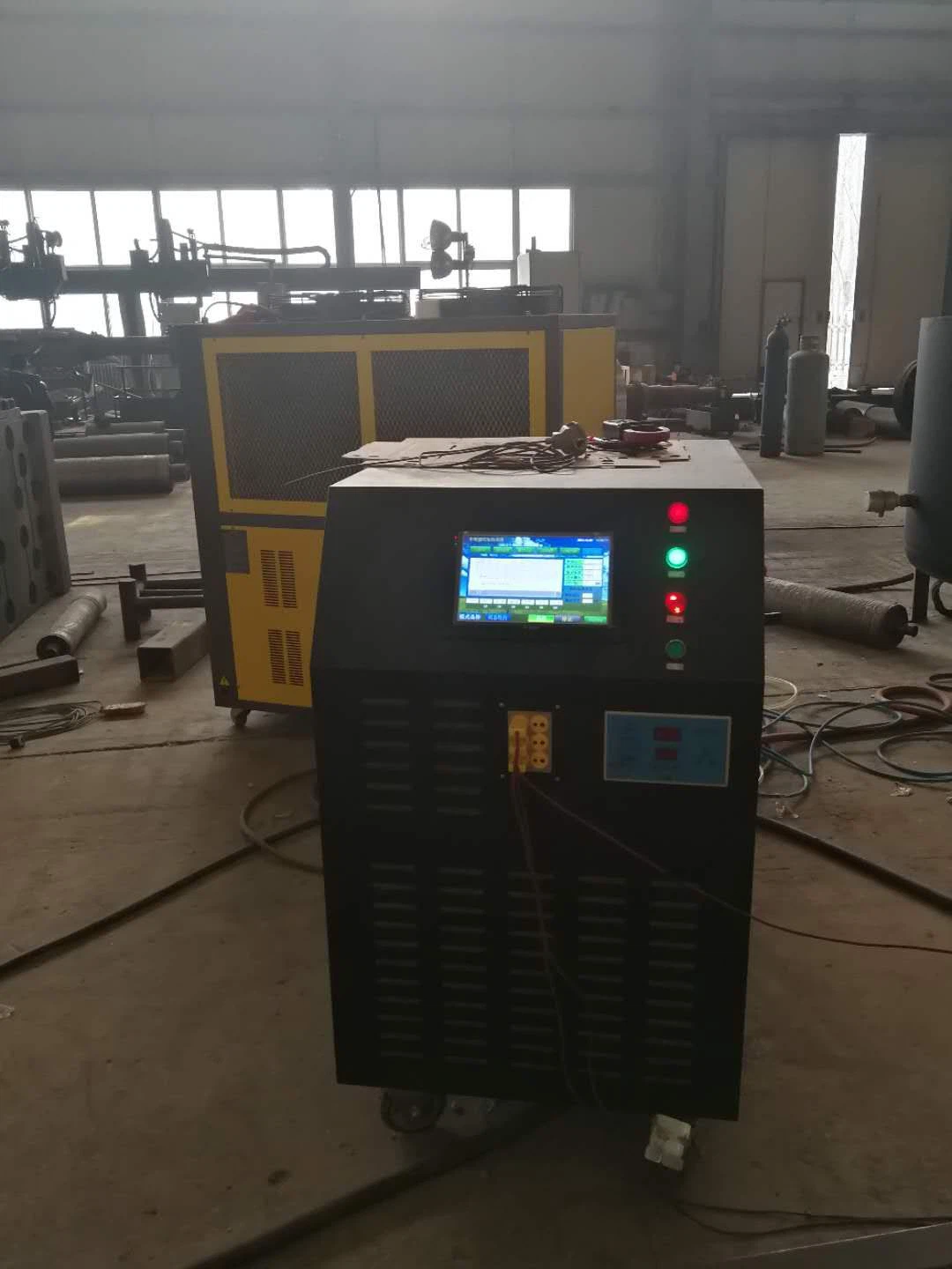 Induction Prehiling Vuam System