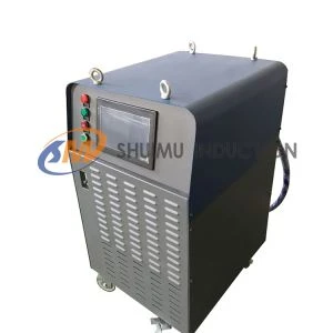 MyD -80 kw induction rhaub